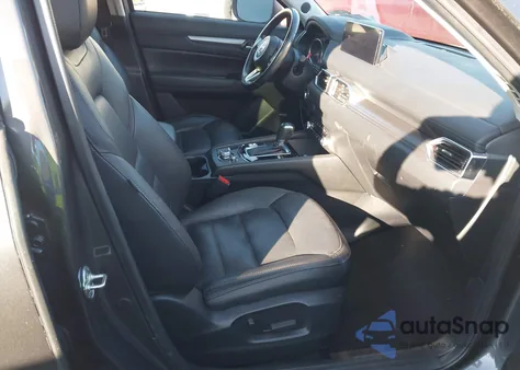 2021 Mazda Cx-5 Touring from USA, damaged, VIN JM3KFBCM2M1462715